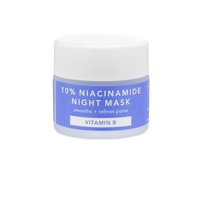 Farmacy Beauty 10% NIACINAMIDE NIGHT FACE MASK 9ml/.3oz.  3/$20